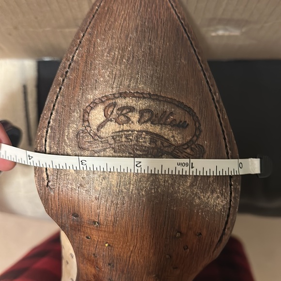 J.B. Dillon cowboy boots - Picture 10 of 12